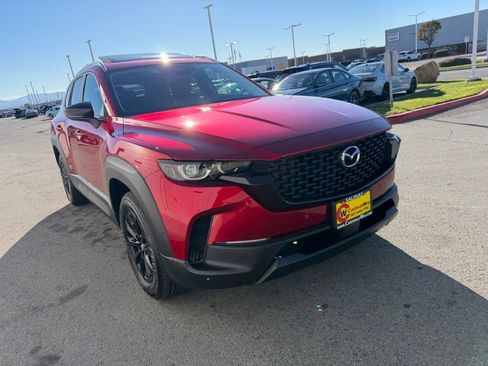 New 2026 MAZDA CX-50 2.5 Hybrid w/ Weather Package image 8