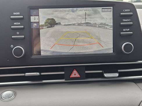 New 2026 Hyundai Elantra SEL Sport Premium w/ Cargo Package FWD image 17