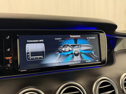 Used 2017 Mercedes-Benz S 550 Cabriolet image 41