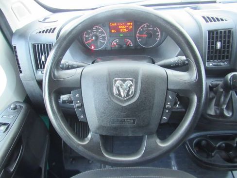 Used 2017 RAM ProMaster 3500 w/ Mopar Trailer Tow Group image 16