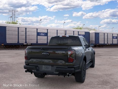 New 2026 Ford Ranger Raptor AWD/4WD image 8