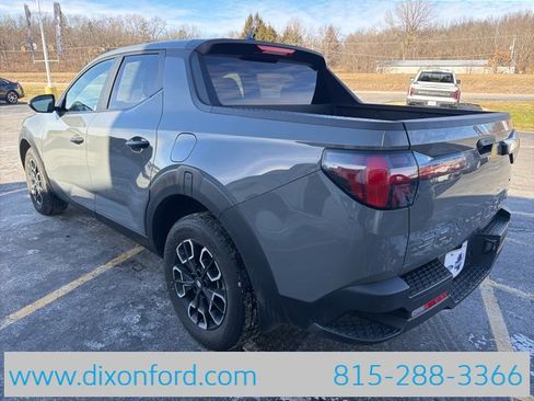 Used 2024 Hyundai Santa Cruz SEL image 5