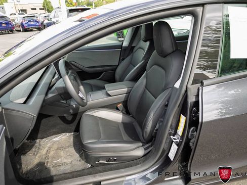 Used 2025 Tesla Model 3 Long Range RWD image 23