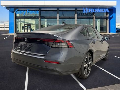 New 2026 Honda Accord SE image 5