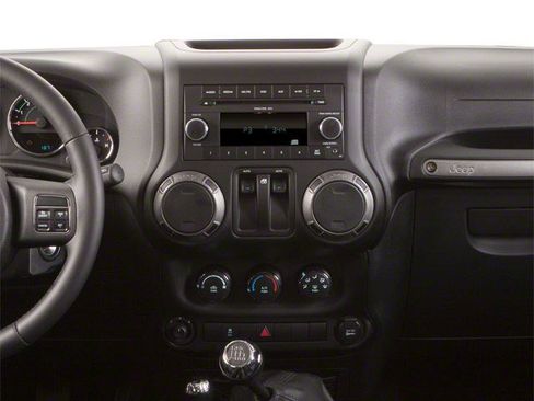 Used 2010 Jeep Wrangler Sahara AWD/4WD image 23