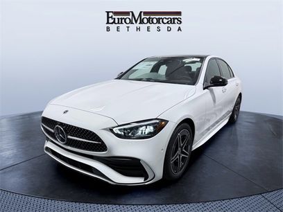 New 2025 Mercedes-Benz C 300 4MATIC Sedan
