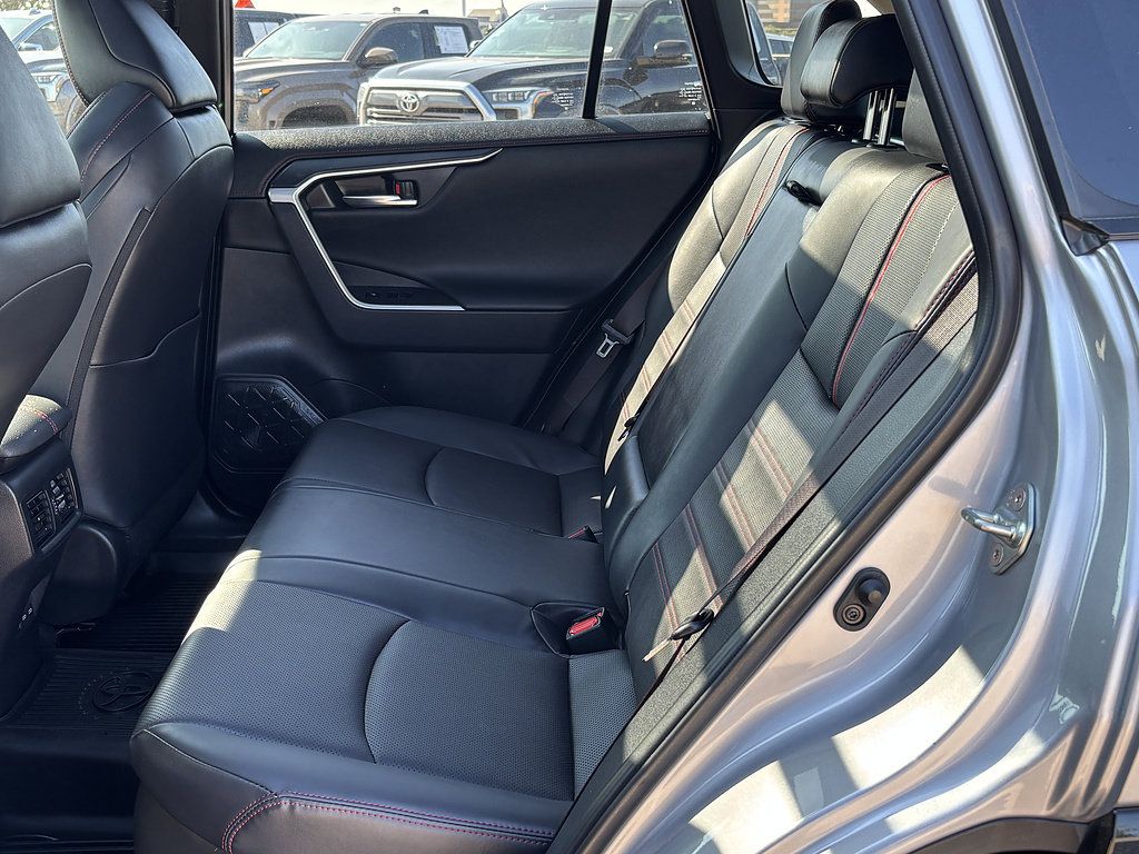 Used 2024 Toyota RAV4 XSE w/ Premium Package AWD/4WD image 16