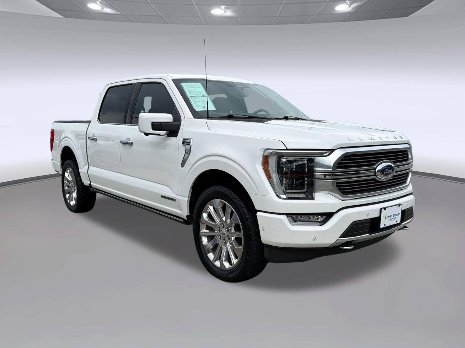 Used 2023 Ford F150 Limited AWD/4WD image 7