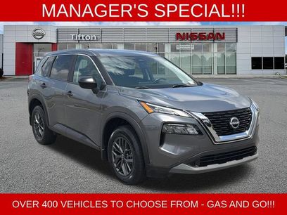 Used 2023 Nissan Rogue S