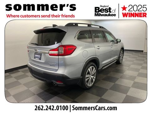 Used 2021 Subaru Ascent Touring w/ Popular Package #2 AWD/4WD image 5