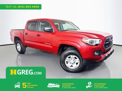 Used 2019 Toyota Tacoma SR5