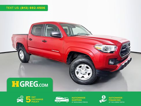 Used 2019 Toyota Tacoma SR5 RWD image 1