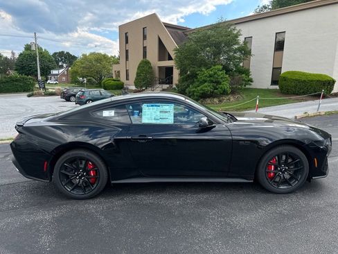 New 2025 Ford Mustang GT Premium image 6