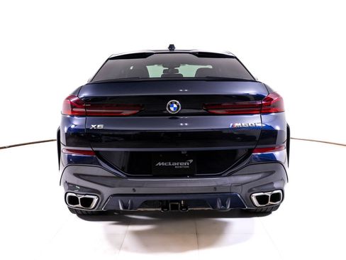 Used 2025 BMW X6 M60i AWD/4WD image 4
