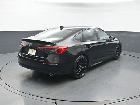 Certified 2023 Honda Civic Sport image 7