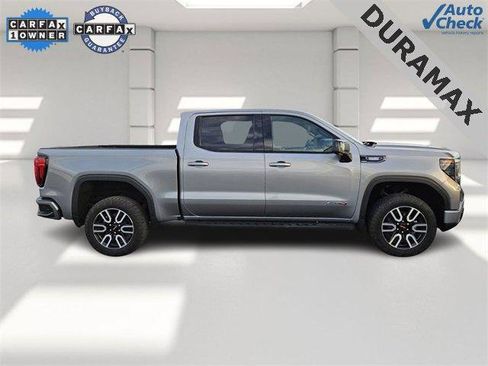 Certified 2024 GMC Sierra 1500 AT4 w/ Technology Package image 6