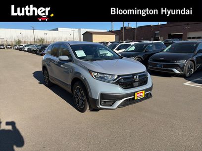 Used 2021 Honda CR-V EX