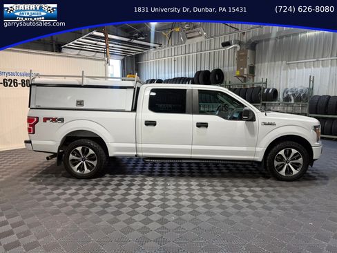 Used 2020 Ford F150 XL w/ Equipment Group 101A Mid AWD/4WD image 4