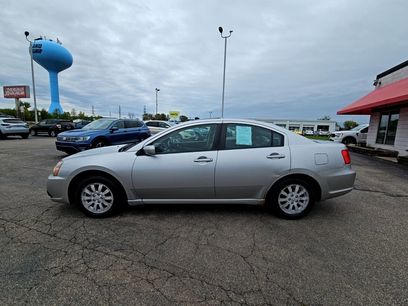 Used 2009 Mitsubishi Galant ES