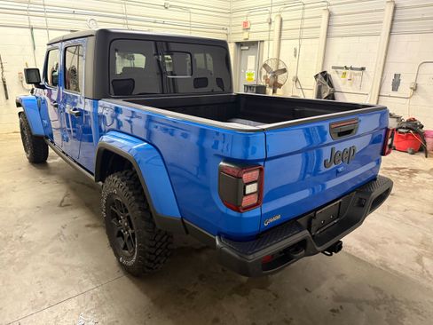 New 2026 Jeep Gladiator Sport image 16