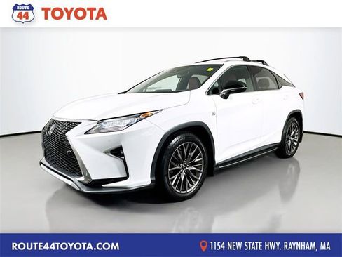 Used 2019 Lexus RX 350 F Sport AWD/4WD image 1