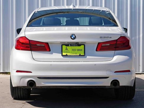 Used 2018 BMW 530e image 10