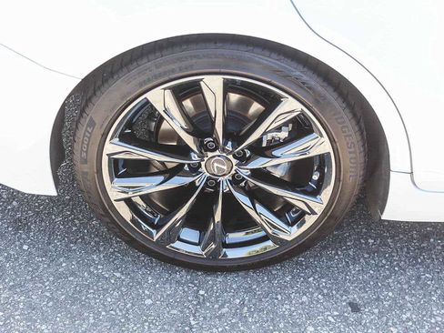 Used 2025 Lexus IS 350 F Sport RWD image 8
