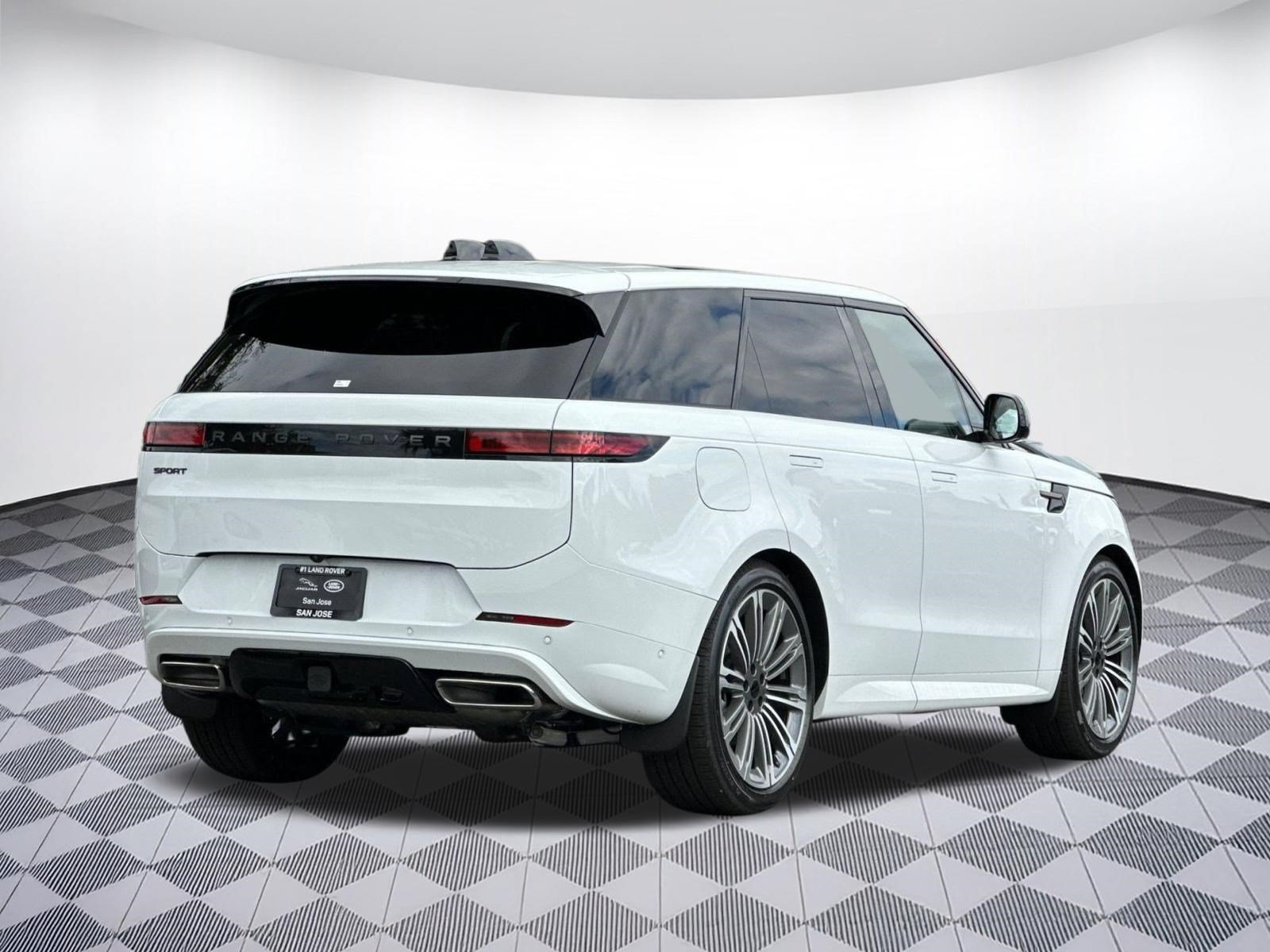 New 2026 Land Rover Range Rover Sport Dynamic SE AWD/4WD image 61