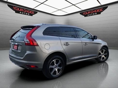 Used 2015 Volvo XC60 T6 w/ Proximity Package image 5