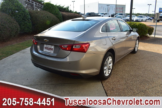 Certified 2025 Chevrolet Malibu LT FWD image 11