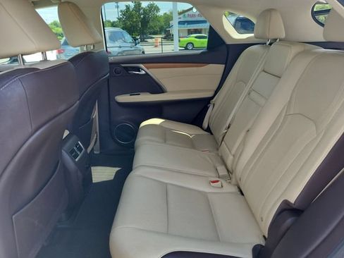Used 2017 Lexus RX 350 AWD w/ Premium Package image 12