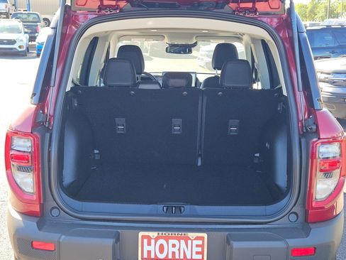 New 2025 Ford Bronco Sport Outer Banks w/ Outer Banks Tech Package+ image 4