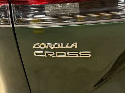 Certified 2025 Toyota Corolla Cross XLE AWD/4WD image 25