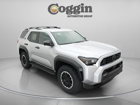 Used 2025 Toyota 4Runner TRD Off-Road Premium image 13