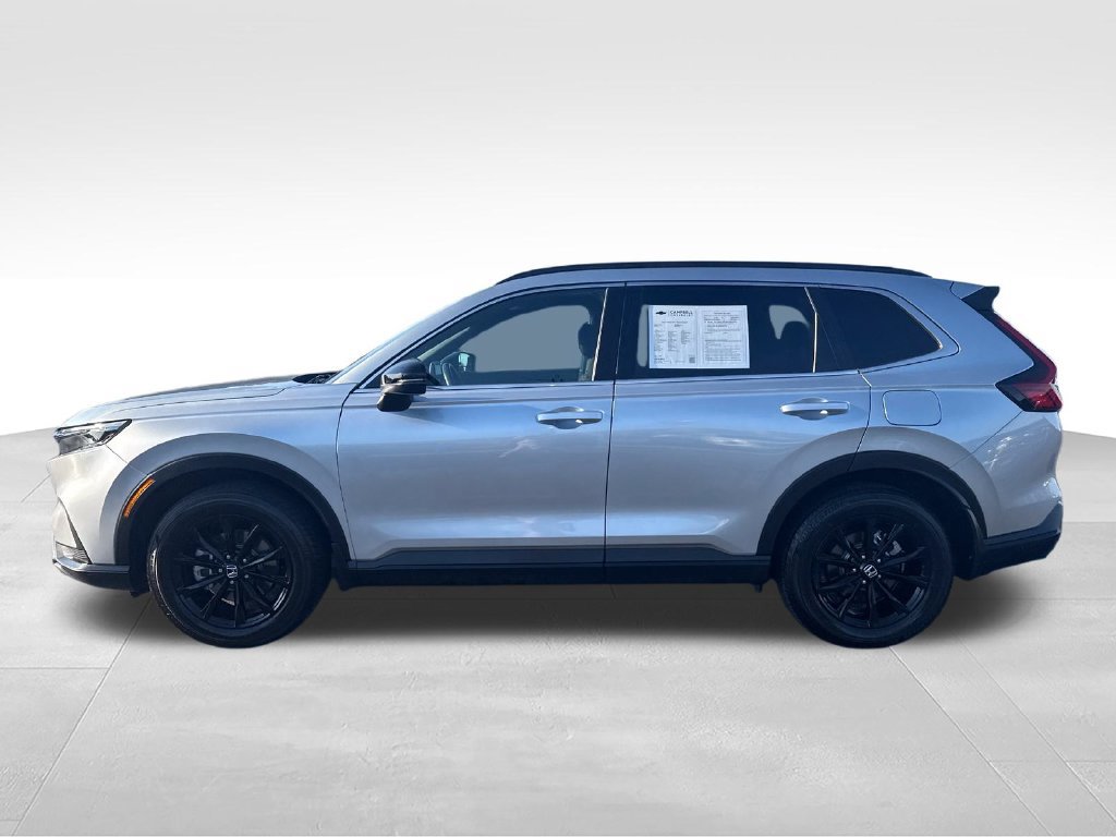 Used 2025 Honda CR-V Sport image 4