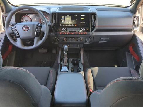 Certified 2025 Nissan Frontier PRO-4X w/ Pro Convenience Package image 14