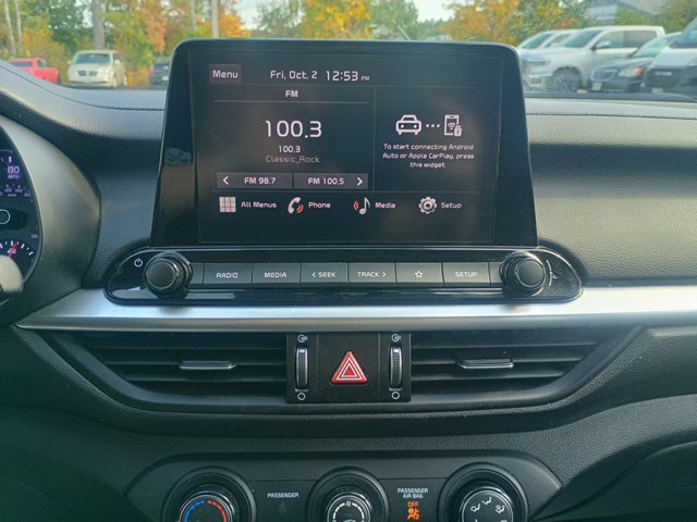 Used 2023 Kia Forte LXS w/ LXS Technology Package FWD image 32