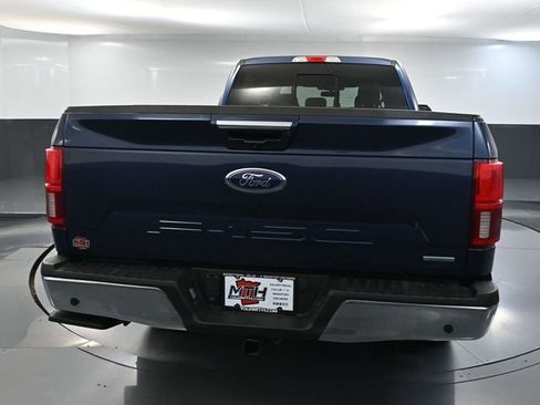 Used 2019 Ford F150 Lariat AWD/4WD image 7