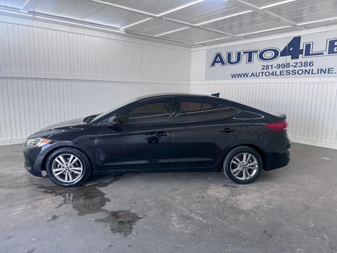 Used 2018 Hyundai Elantra SEL w/ Cargo Package FWD image 8