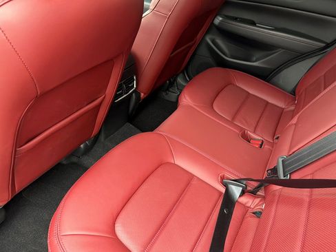 Used 2025 MAZDA CX-5 Carbon Edition image 12