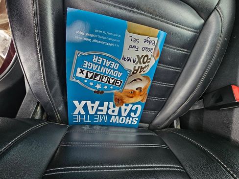 Used 2020 Ford Edge SEL w/ Cold Weather Package image 18