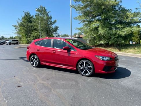 Used 2023 Subaru Impreza 2.0i Sport image 6