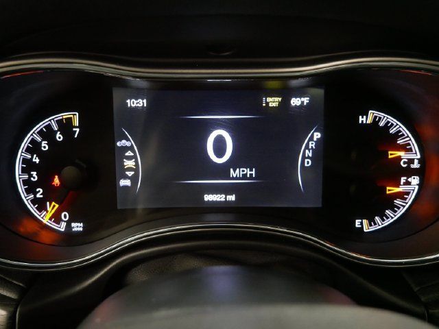Used 2017 Jeep Grand Cherokee Summit AWD/4WD image 27