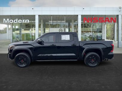 Used 2024 Toyota Tundra TRD Pro