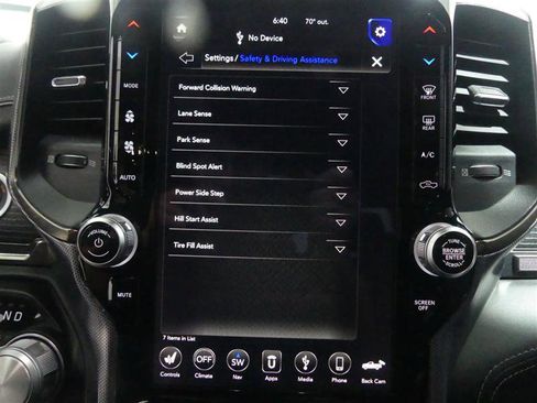 Used 2019 RAM 1500 Limited w/ Advanced Safety Group AWD/4WD image 46