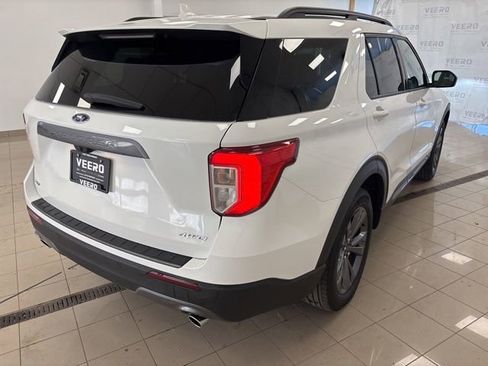 Certified 2023 Ford Explorer XLT w/ Equipment Group 202A AWD/4WD image 5
