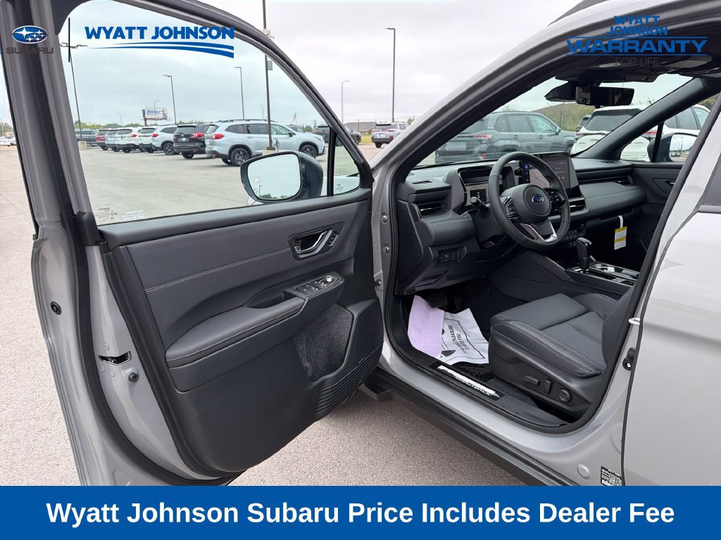 New 2026 Subaru Outback Touring XT AWD/4WD image 16