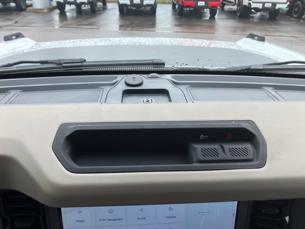 Used 2026 Ford Bronco Big Bend AWD/4WD image 14