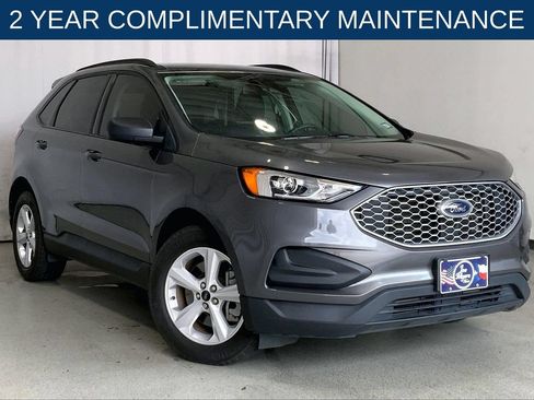 Used 2024 Ford Edge SE AWD/4WD image 1