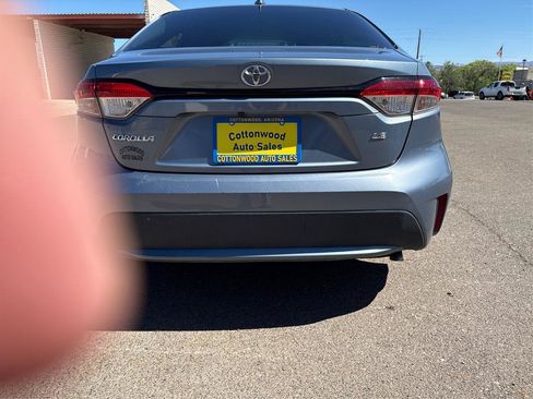 Used 2020 Toyota Corolla LE w/ Carpet Mat Package (TMS) FWD image 23
